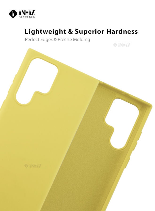 High Quality Soft Silicone Case Cover For Samsung Galaxy S22 Ultra 5G - Image 5