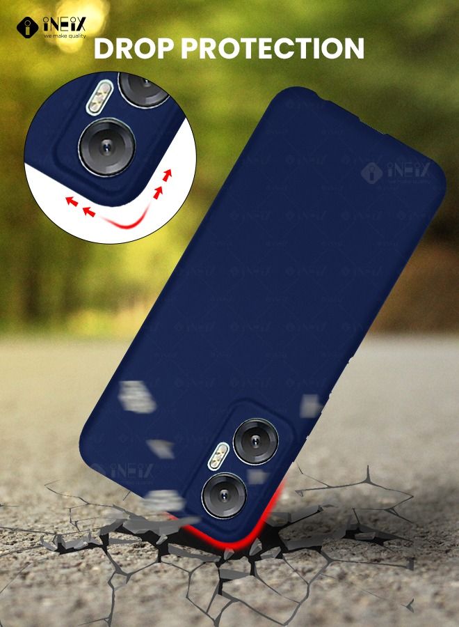 Soft Silicone Protective Case Cover For Infinix Hot 20 5G - Image 5