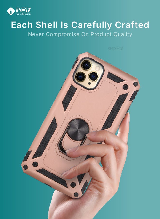 Ring Armour Shockproof Case Cover For Apple iPhone 11 Pro - Image 5