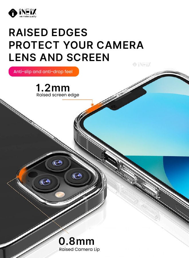 Shockproof Ultra Silicone Protective Case Cover For Apple iPhone 13 Pro Max - Image 5