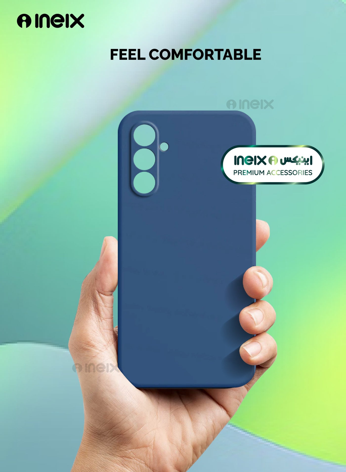 Soft Silicone Protective Case Cover For Samsung Galaxy M34 5G - Image 2