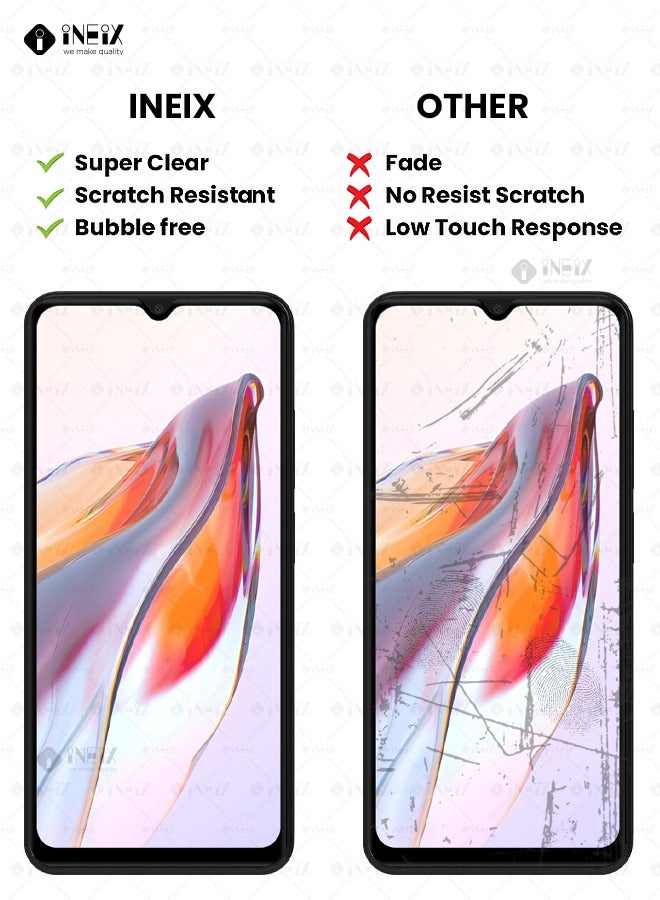 Full Screen Edge to Edge Screen Protector For Xiaomi mi 12c - Image 4