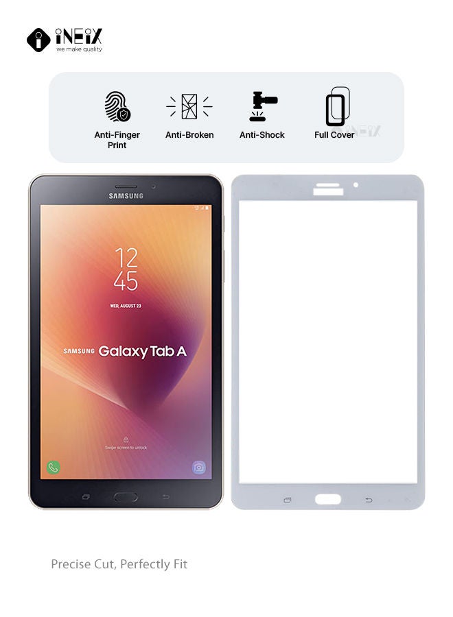 Full Screen Edge to Edge Screen Protector For Samsung Galaxy Tab A 8.0 (2017) T385 - Image 2