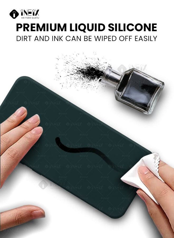 Soft Silicone Protective Case Cover For Vivo Y02s 4G - Image 2