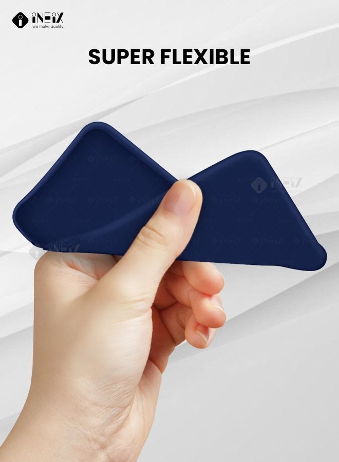 Soft Silicone Protective Case Cover For Infinix Hot 20 5G - Image 4