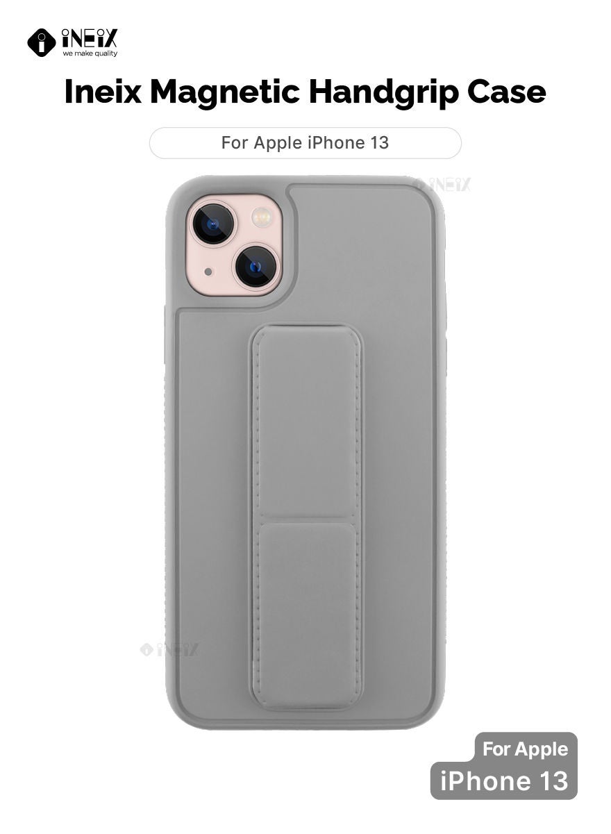 3 in 1 Magnetic Hand Grip Holder Case For Apple iPhone 13