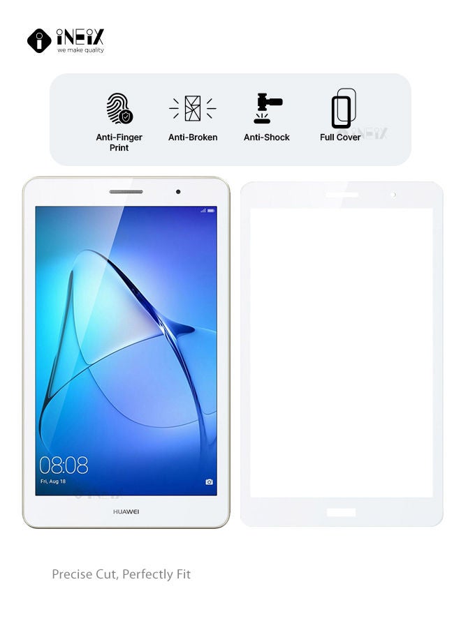 Full Screen Edge to Edge Screen Protector For Huawei MediaPad T3 7.0 - Image 2
