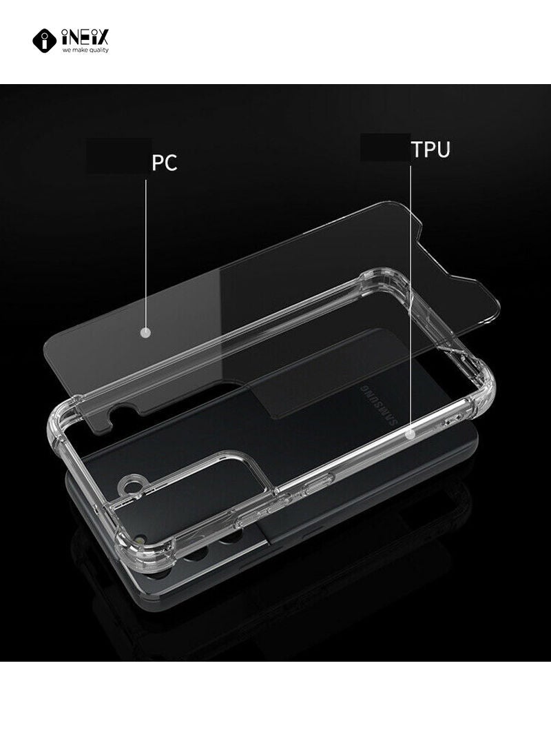 Shockproof Ultra Silicone Case Cover For Samsung Galaxy S22 Plus - Image 4