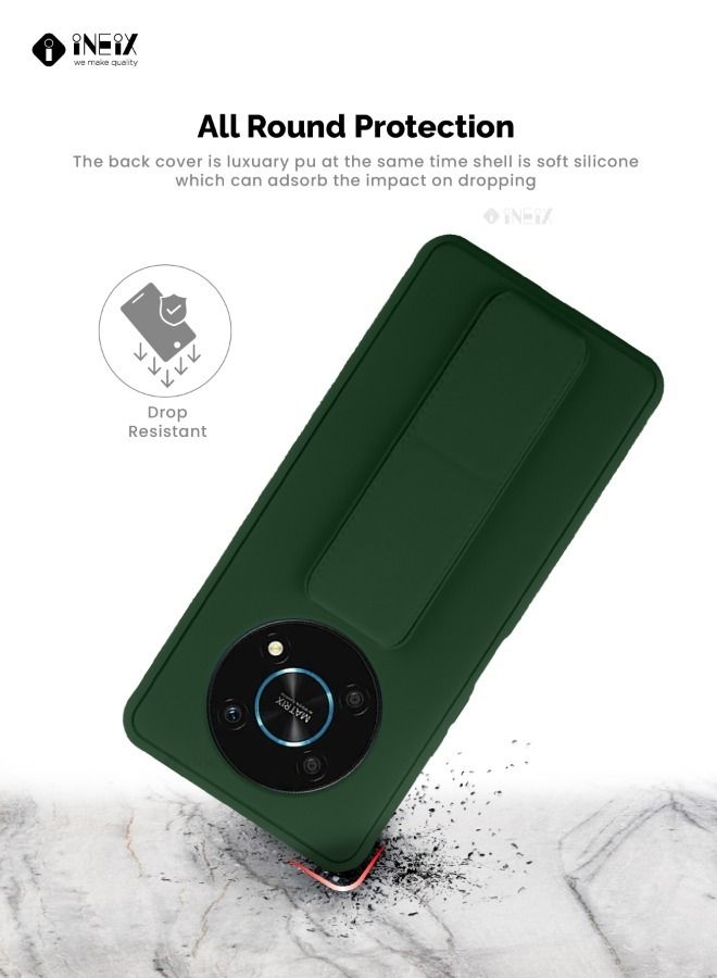 3 in 1 Magnetic Hand Grip Holder Case For Honor X9 4G5G - Image 3