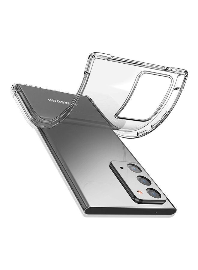 Shock Proof High Protection Back Cover for Samsung Galaxy Note 20 - Image 4