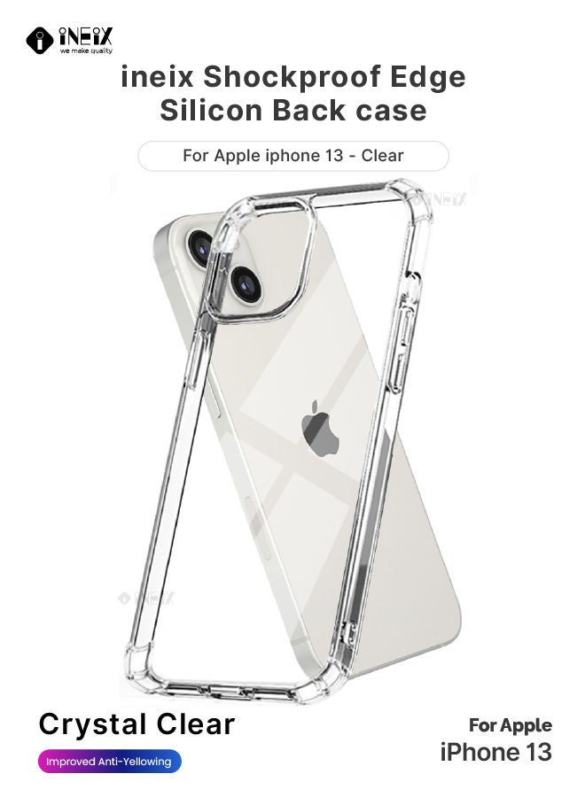 Shockproof Ultra Silicone Protective Case Cover For Apple iPhone 13