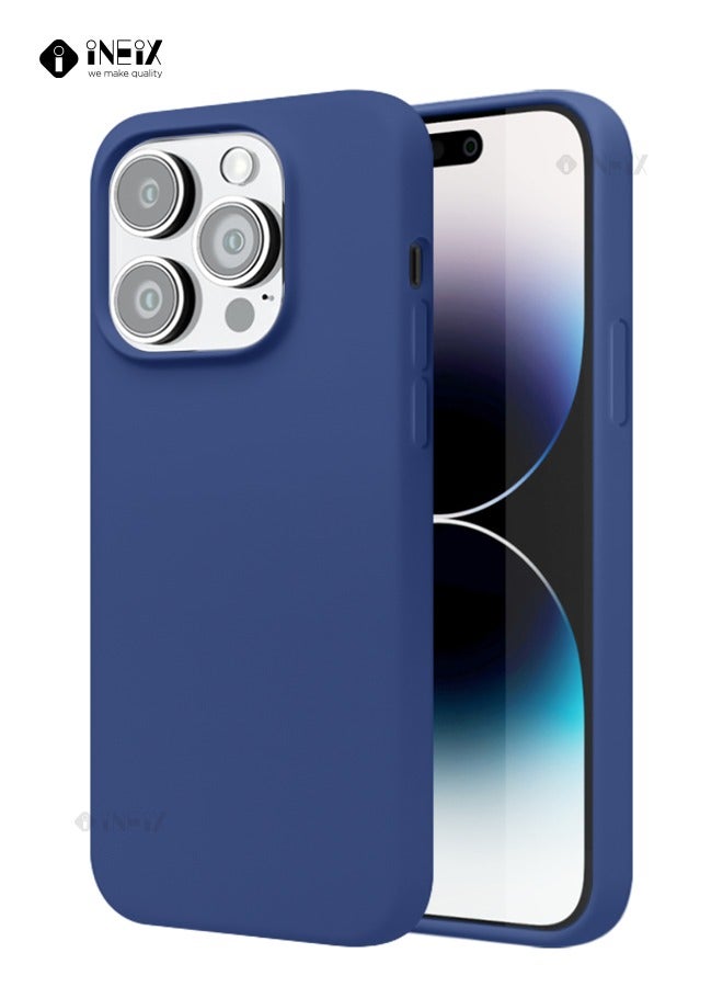 Soft Silicone Protective Case Cover For Phone 14 Pro Max