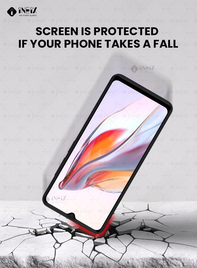 Full Screen Edge to Edge Screen Protector For Xiaomi mi 12c - Image 5