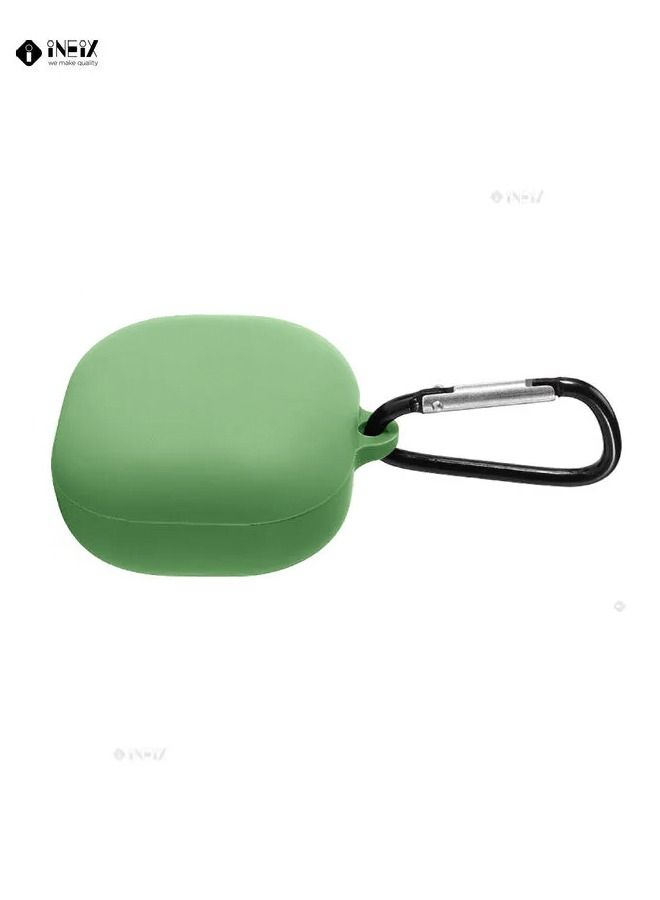 Soft Silicone Case Cover For Samsung Galaxy Buds Live - Image 4