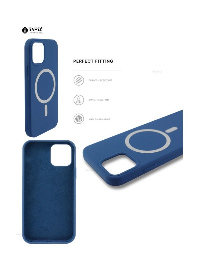 MagSafe Compatible Silicone Case Cover For Apple iPhone 12 Pro Max - Image 2