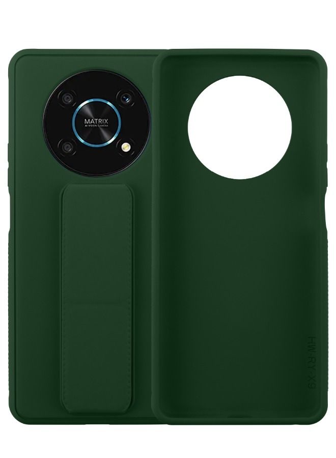 3 in 1 Magnetic Hand Grip Holder Case For Honor X9 4G5G - Image 2