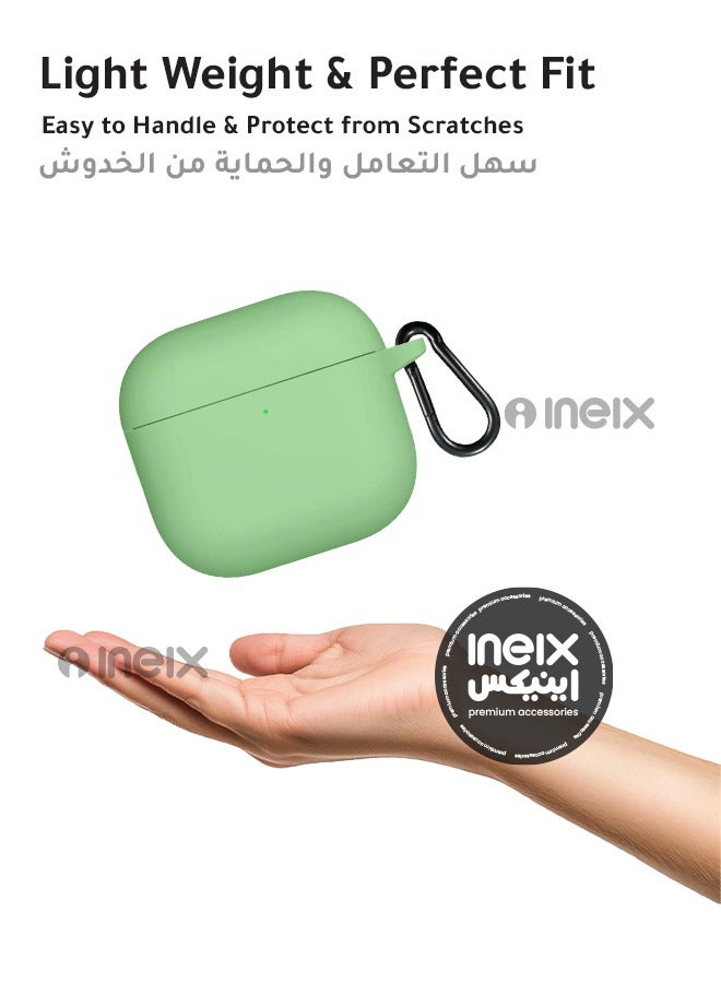 Shokproof Protective Silicone Case Cover for AirPods Pro 4-2024 - Image 5