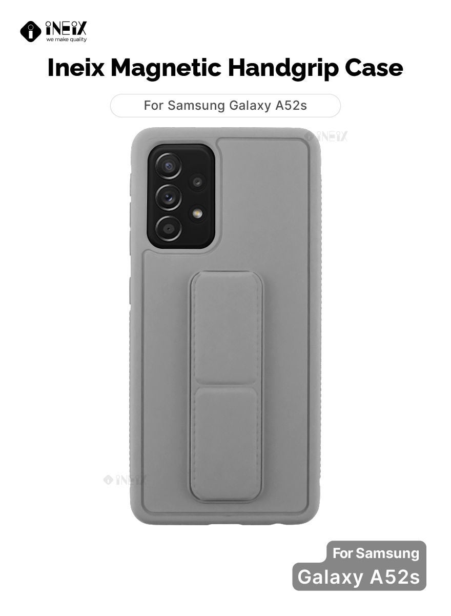 3 in 1 Magnetic Hand Grip Holder Case For Samsung Galaxy A52s 5G