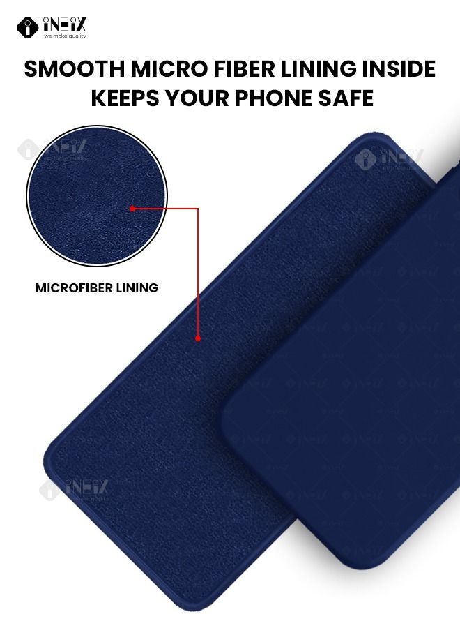 Soft Silicone Protective Case Cover For Infinix Hot 20 5G - Image 3