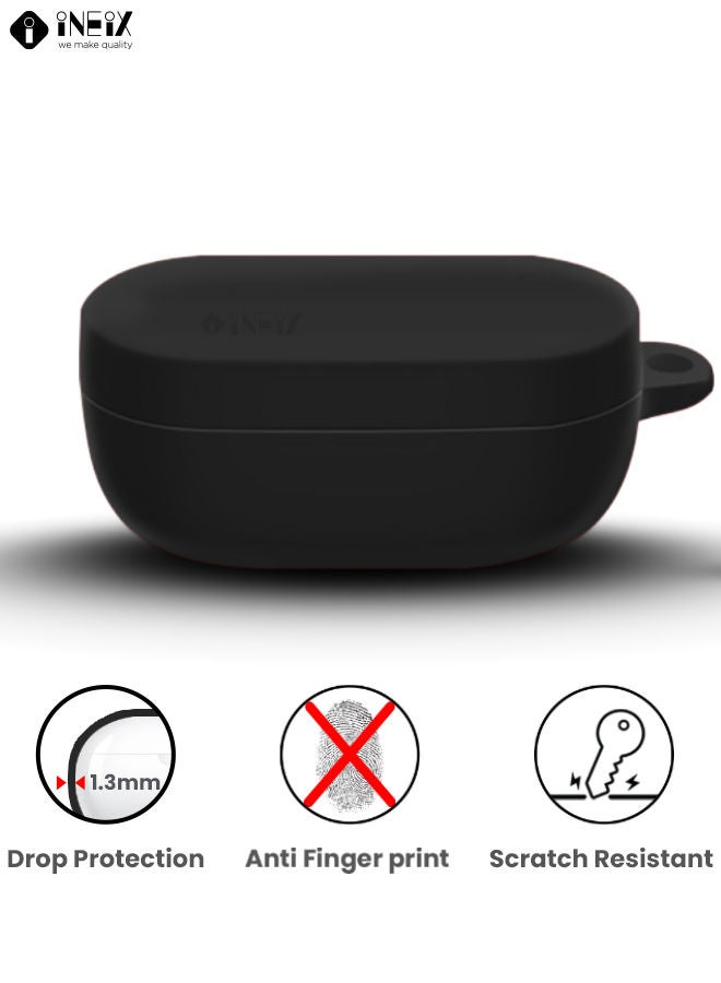 Soft Silicone Case Cover For SoundPEATS 3SE - Image 2