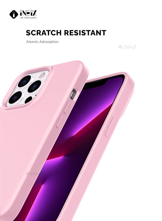 Soft Silicone Case Cover For Apple iPhone 13 Pro - Image 3