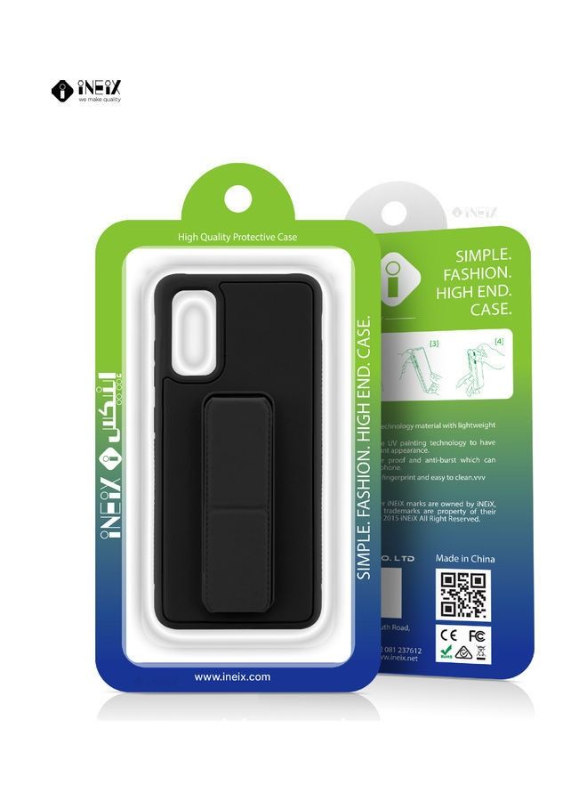 3-In-1 Magnetic Hand Grip Holder Case For Samsung Galaxy S20