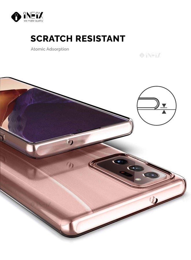 Silicone Case Cover For Samsung Galaxy Note 20 Ultra 4G5G - Image 2