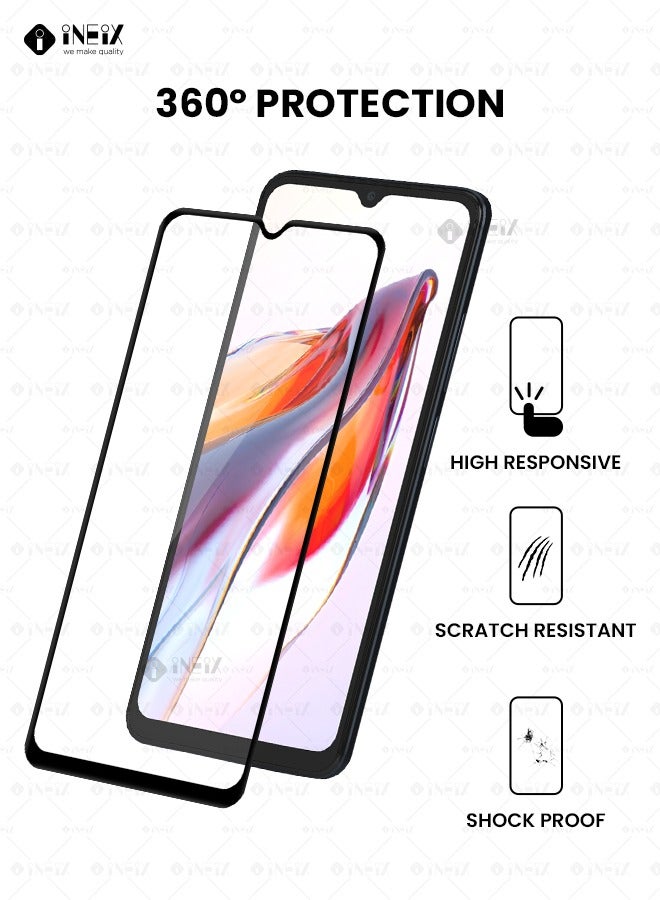 Full Screen Edge to Edge Screen Protector For Xiaomi mi 12c - Image 2