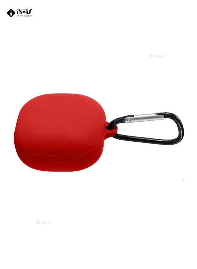 Soft Silicone Case Cover For Samsung Galaxy Buds Live - Image 4