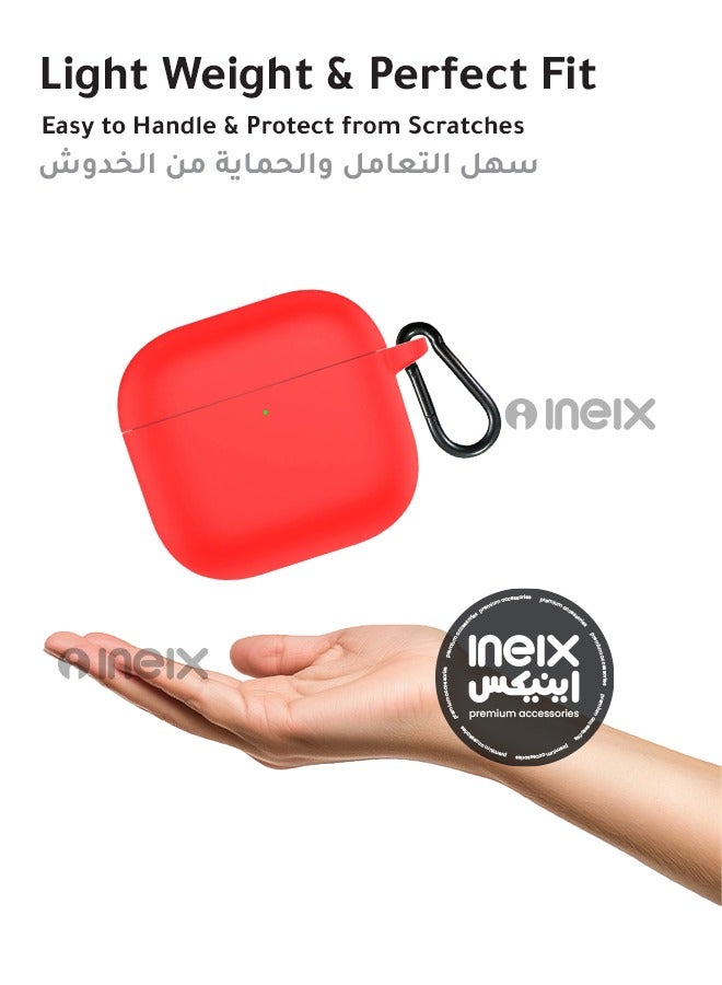 Shokproof Protective Silicone Case Cover for AirPods Pro 4-2024 - Image 5