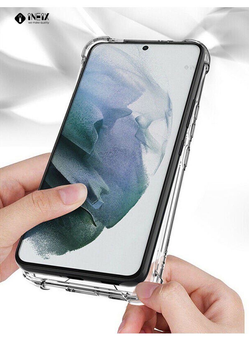 Shockproof Ultra Silicone Case Cover For Samsung Galaxy S22 Plus - Image 5