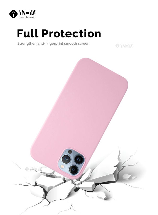 Soft Silicone Case Cover For Apple iPhone 13 Pro - Image 4