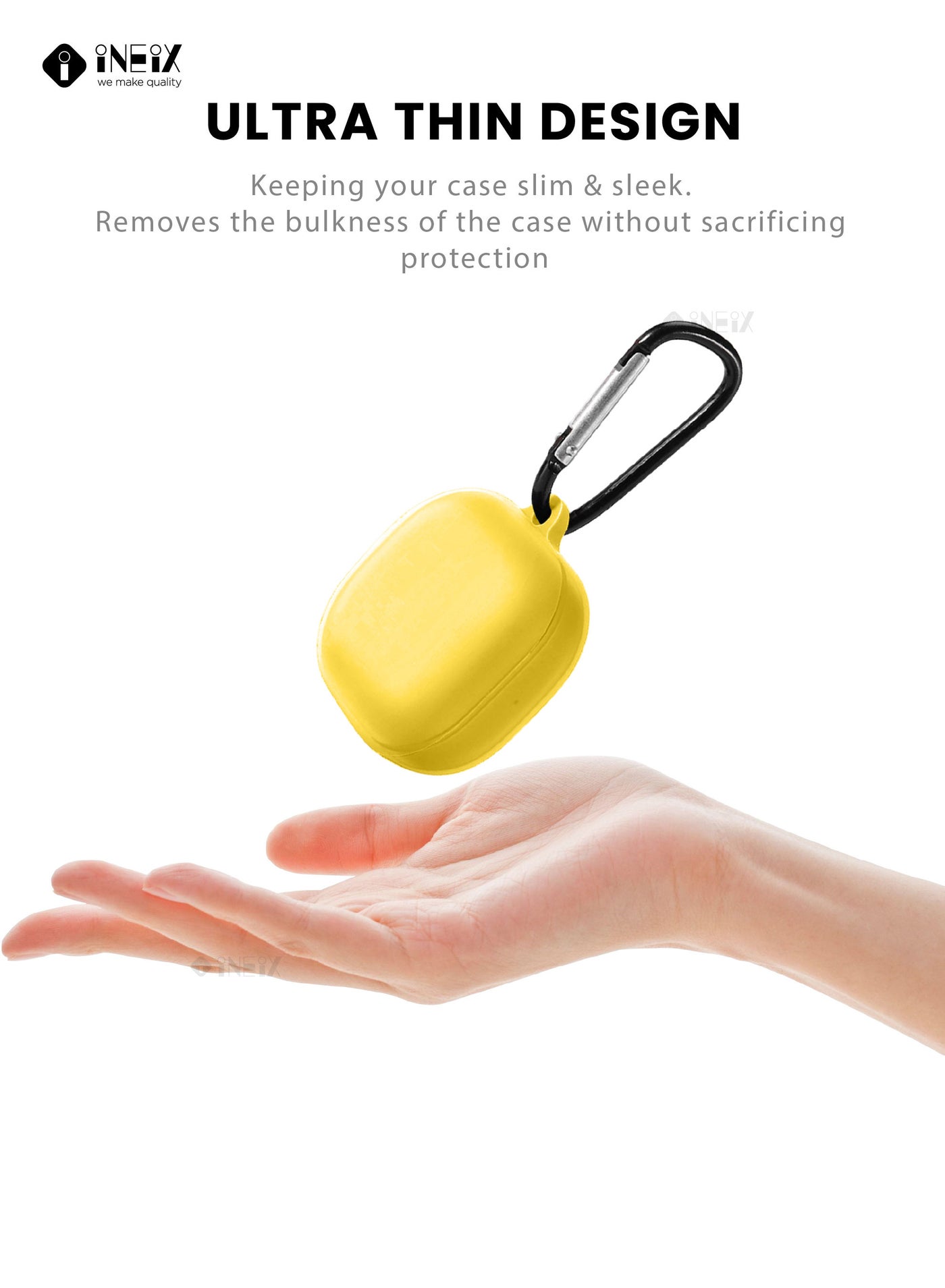Soft Silicone Case Cover For Samsung Galaxy Buds ProBuds 2 - Image 5
