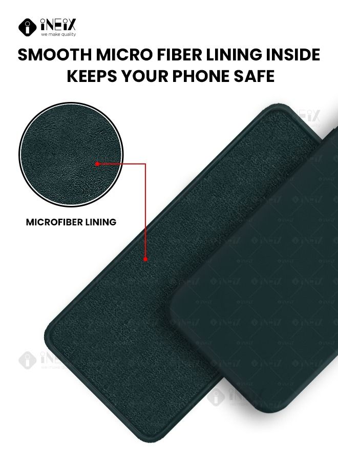 Soft Silicone Protective Case Cover For Vivo Y02s 4G - Image 3
