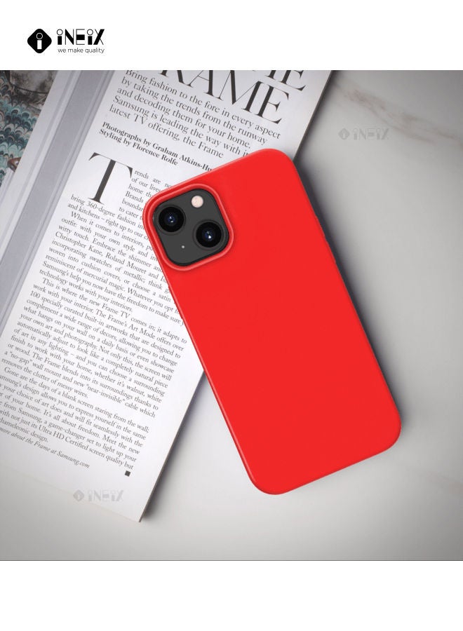Soft Silicone Case Cover For Apple iPhone 13 - Image 5