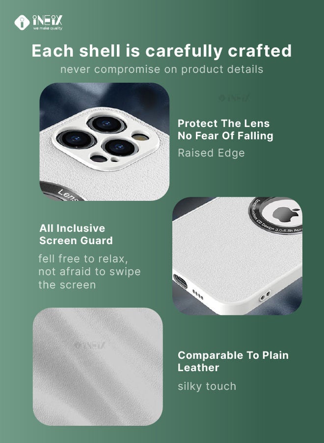 Protection Case Cover With Visible Logo Lense For Apple iPhone 12 Pro Max - Image 4