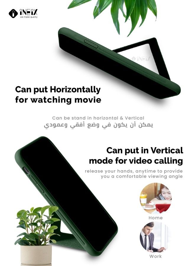 3 in 1 Magnetic Hand Grip Holder Case For Honor X9 4G5G - Image 5