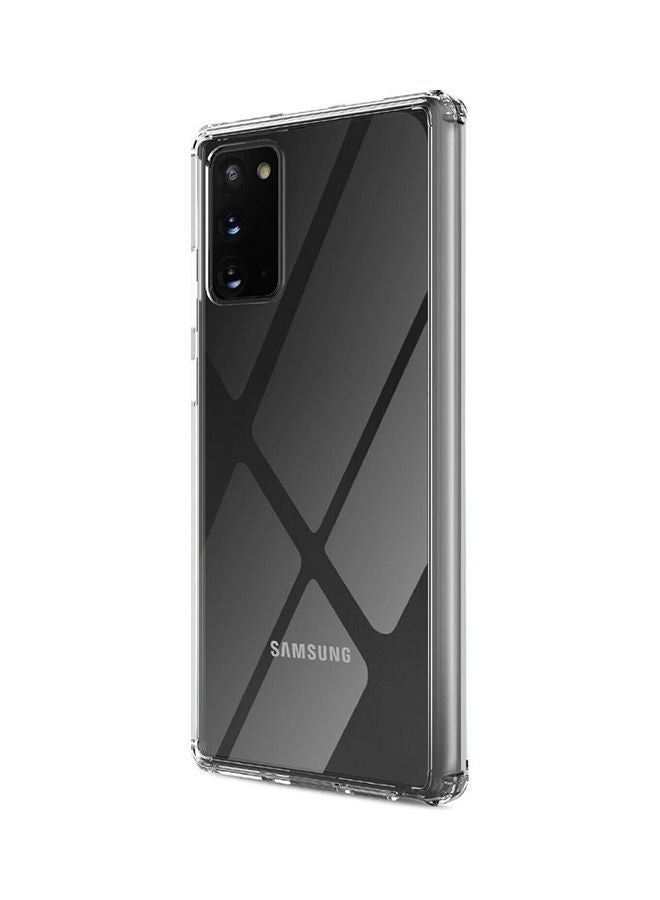 Shock Proof High Protection Back Cover for Samsung Galaxy Note 20 - Image 2