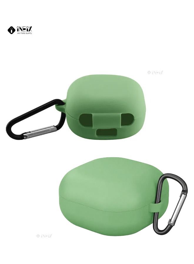 Soft Silicone Case Cover For Samsung Galaxy Buds Live - Image 2