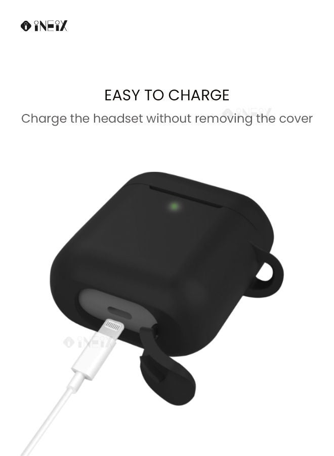 Soft Silicone Case Cover For Realme Buds - Image 2