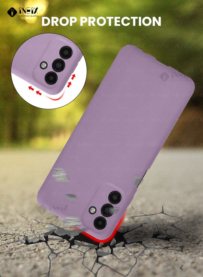 Soft Silicone Protective Case Cover For Samsung A13 5G-Levendor - Image 5