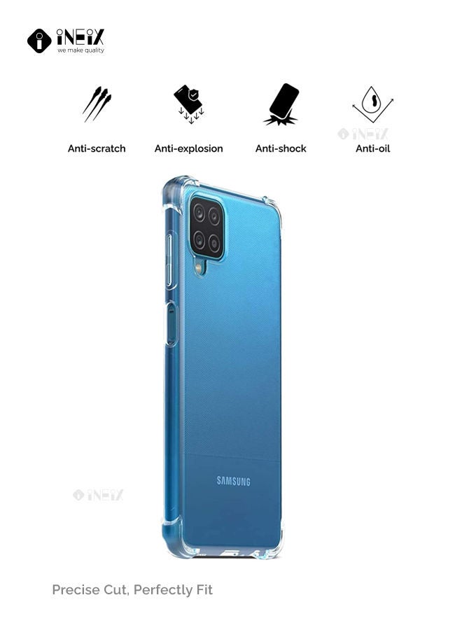 Shockproof Ultra Silicone Case Cover For Samsung Galaxy A22 4G - Image 2