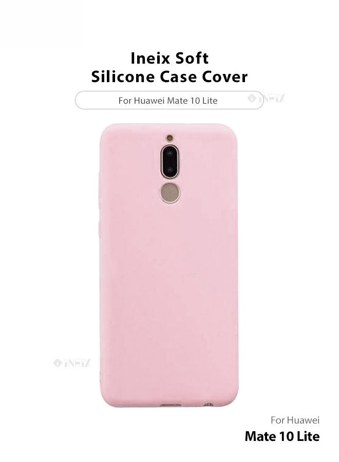 Soft Silicone Case Cover For Huawei Mate 10 Lite