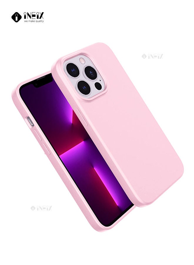Soft Silicone Case Cover For Apple iPhone 13 Pro - Image 5