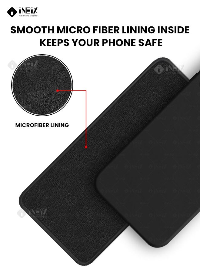 2 Pieces Soft Slim Silicone Protective For Huawei Nova Y91 - Image 3
