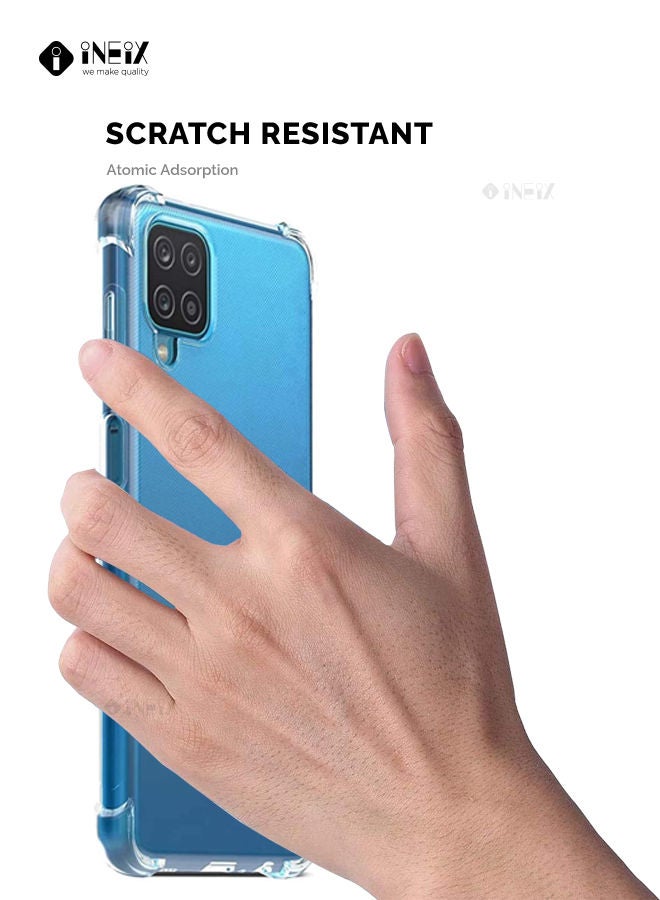 Shockproof Ultra Silicone Case Cover For Samsung Galaxy A22 4G - Image 3