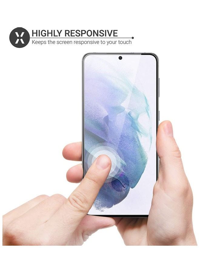 Full Screen Protector for Samsung Galaxy S21 Ultra - Image 4