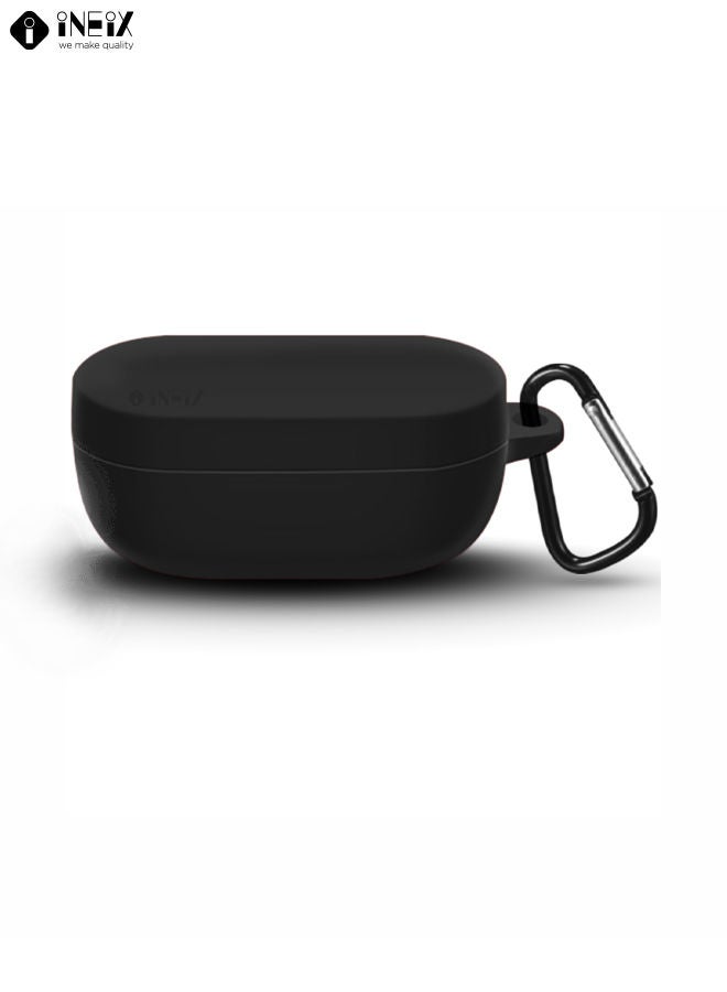 Soft Silicone Case Cover For SoundPEATS 3SE