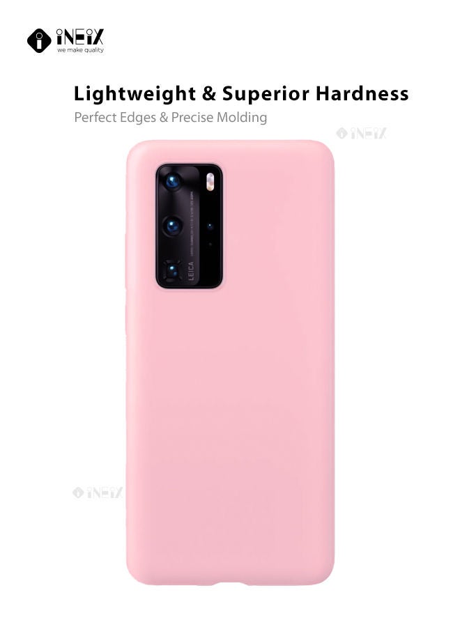 Soft Silicone Case Cover For Huawei P40 Pro - Image 5