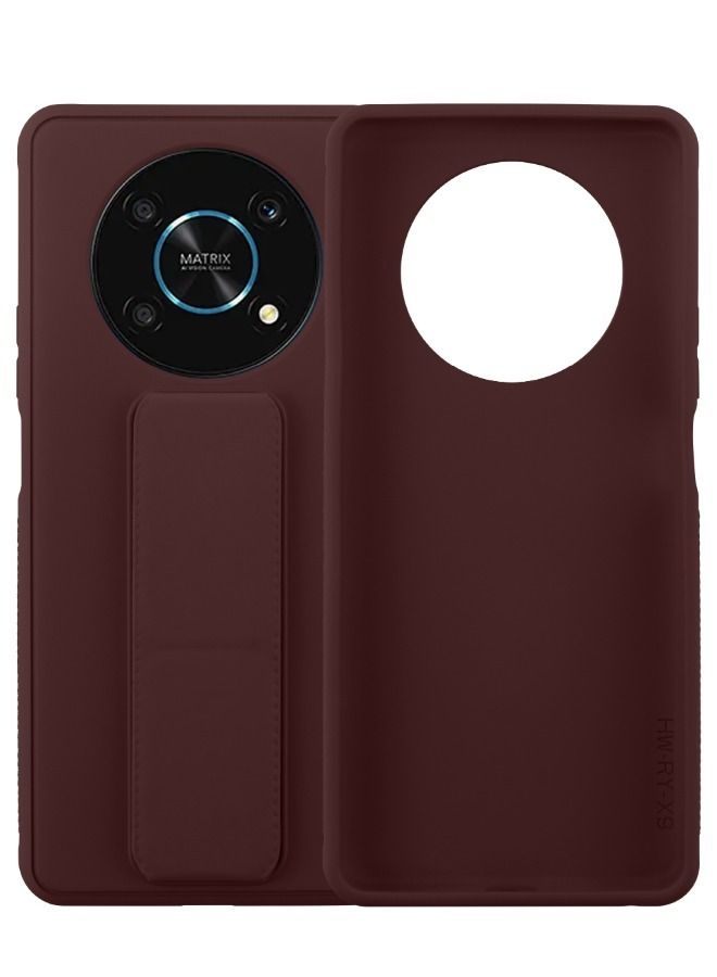 3 in 1 Magnetic Hand Grip Holder Case For Honor X9 4G5G - Image 2
